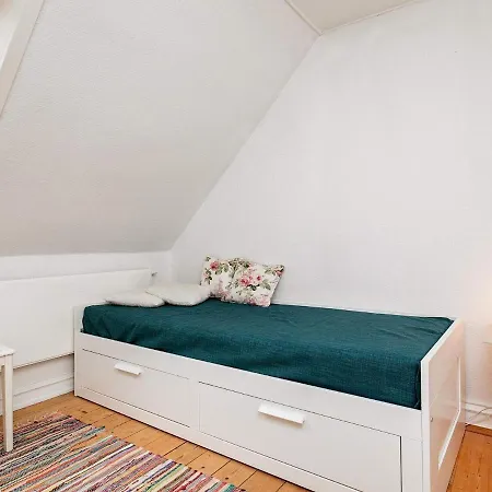 Alluring Holiday In With Terrace Σπίτι διακοπών Rudkøbing