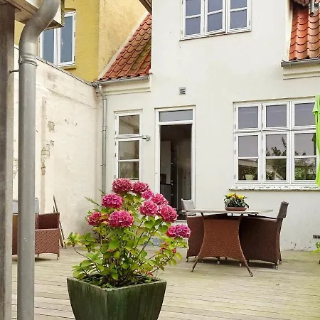 Alluring Holiday In With Terrace *
