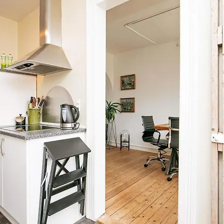 Alluring Holiday In With Terrace * Rudkøbing