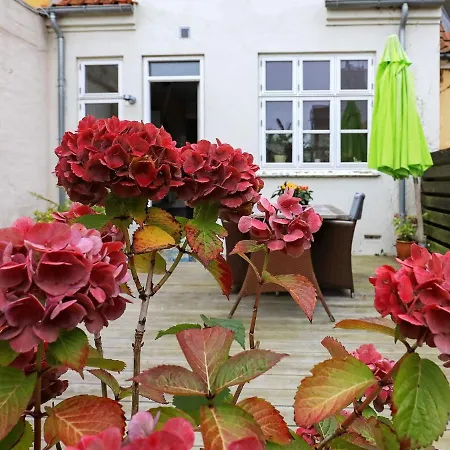 Alluring Holiday In With Terrace * Rudkøbing