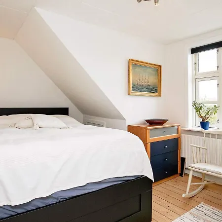Alluring Holiday In With Terrace * Rudkøbing