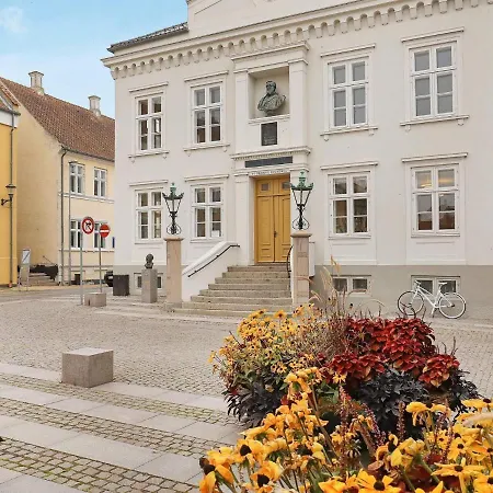 Alluring Holiday In With Terrace Rudkøbing