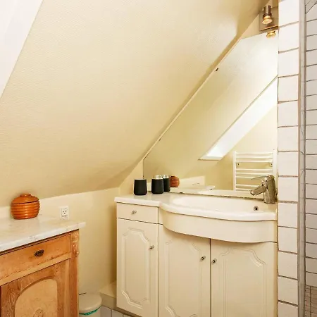 Alluring Holiday In With Terrace * Rudkøbing